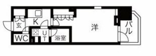 Ｎ’ｓパークレジデンス新宿御苑の物件間取画像